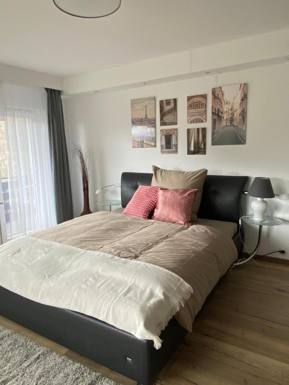 Pension Mit Moselblick Klotten Exteriör bild