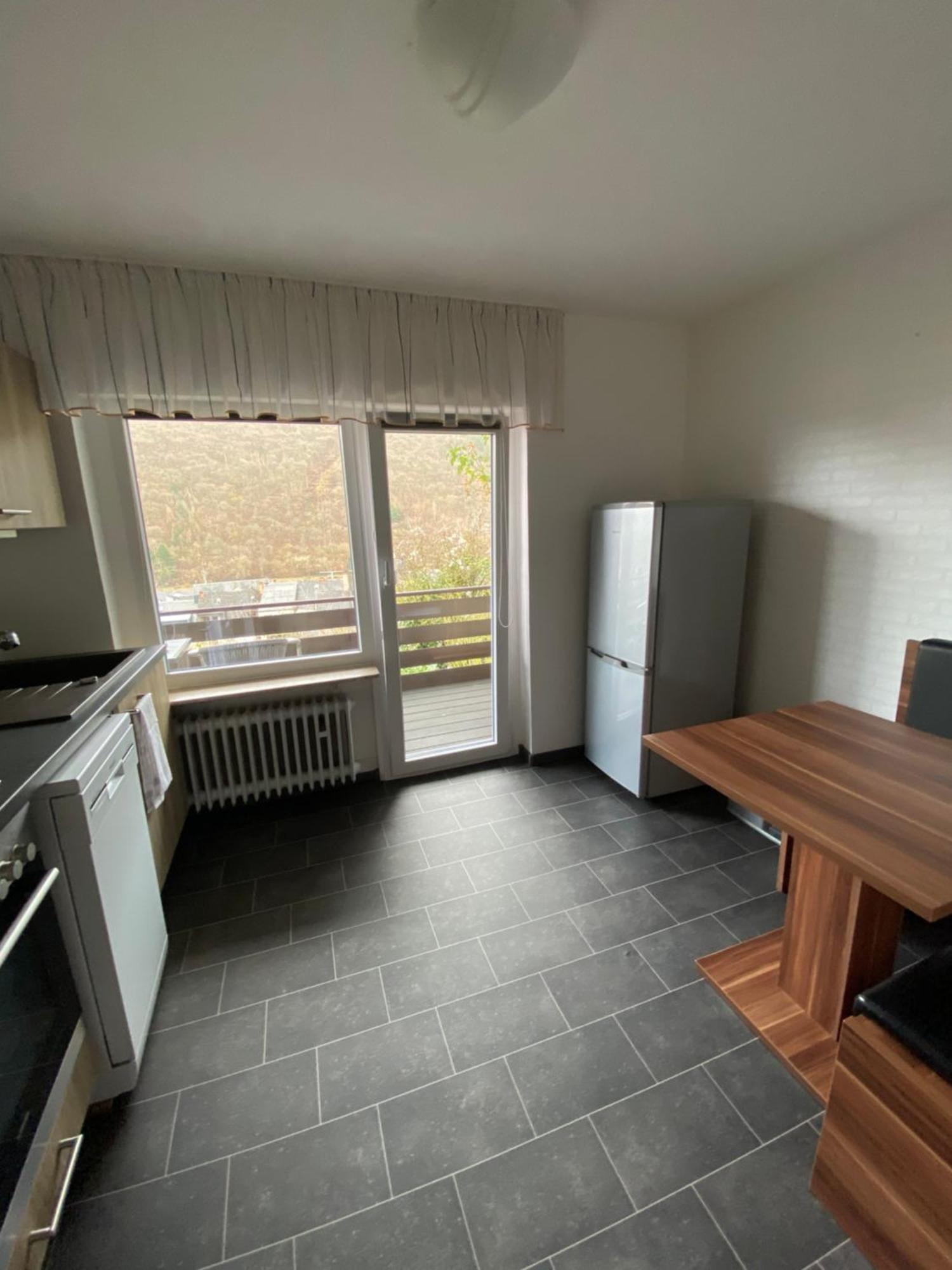 Pension Mit Moselblick Klotten Exteriör bild