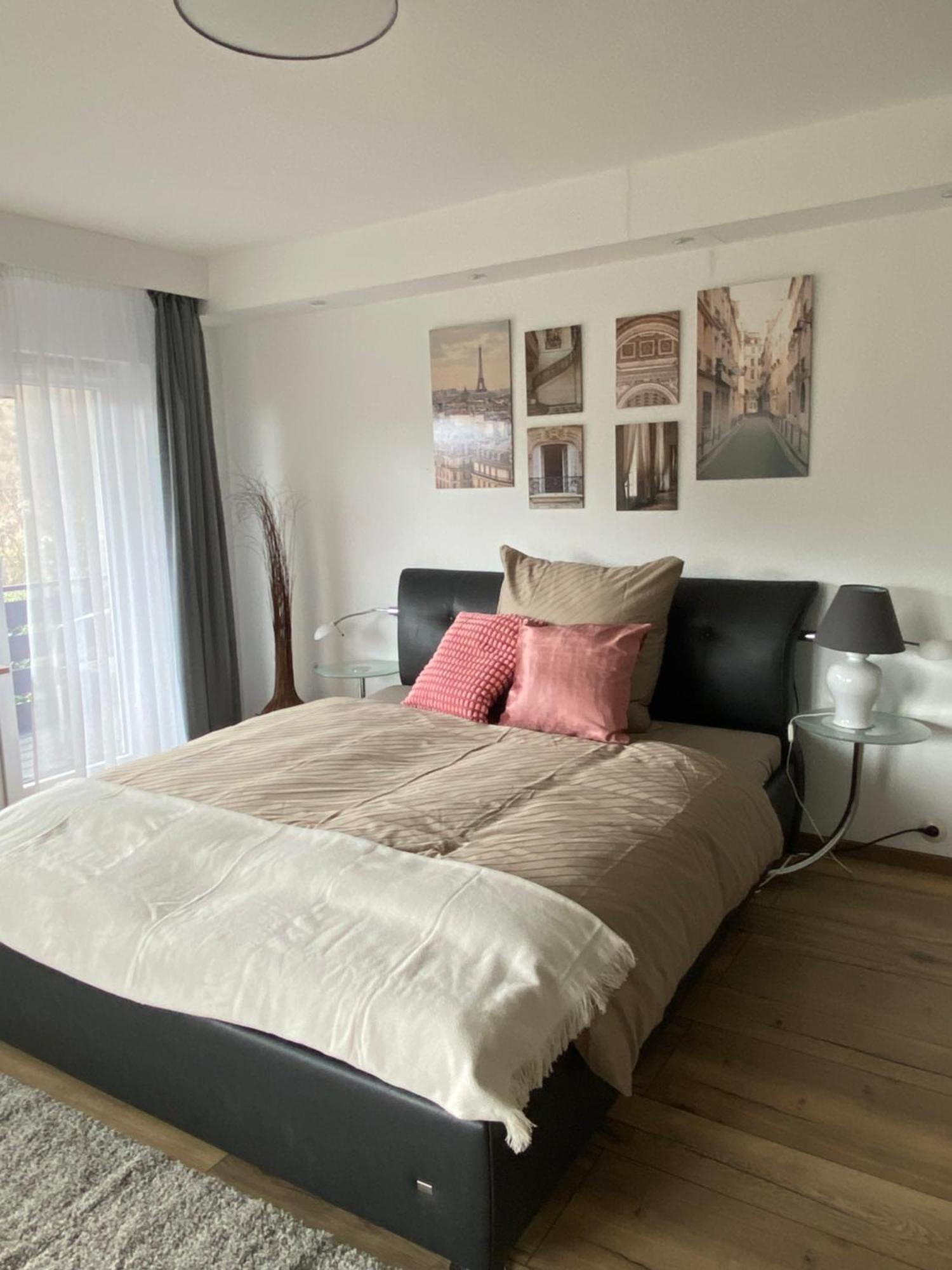 Pension Mit Moselblick Klotten Exteriör bild